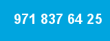 971 837 64 25 971 837 64 25